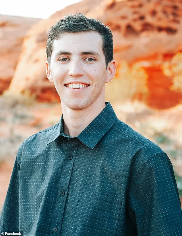 Tyler Robinson, Tyler Robinson, suspect crimă Charlie Kirk