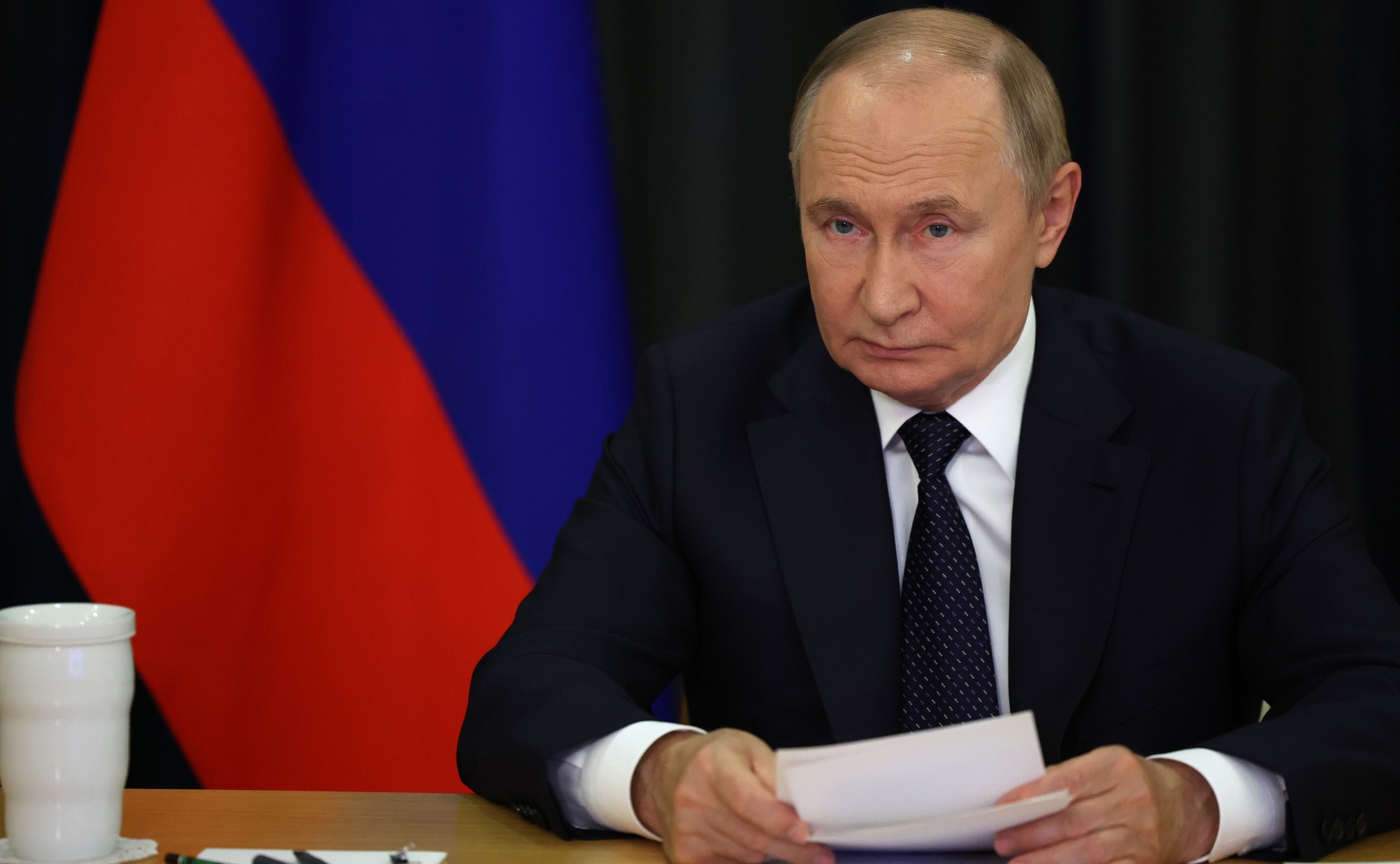 Vladimir Putin