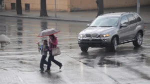 Un Vortex Polar va traversa România. Urmează zile cu frig, vânt puternic și ploi torențiale