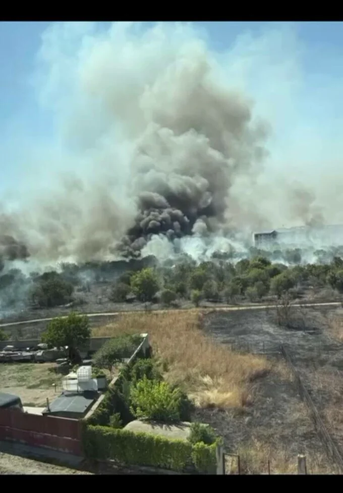 incendiu