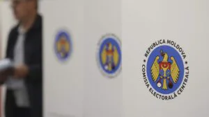 ALEGERI PARLAMENTARE - MOLDOVA