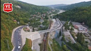 Varianta de Ocolire Comarnic de pe Valea Prahovei