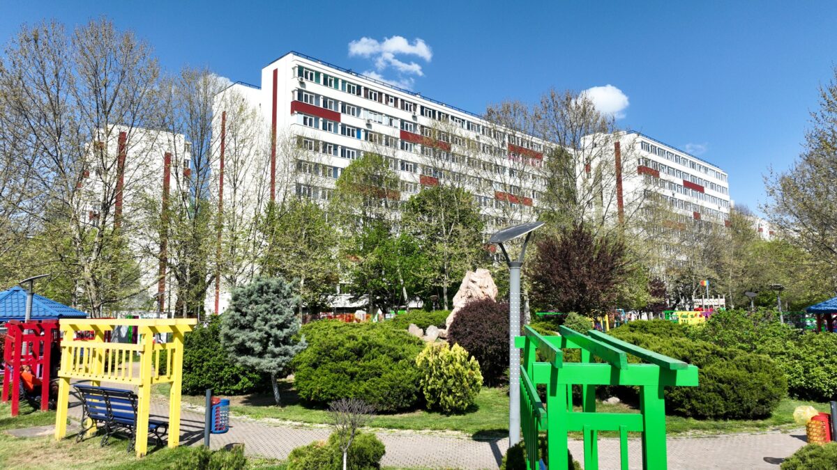 Viata la bloc, apartamente, chirie