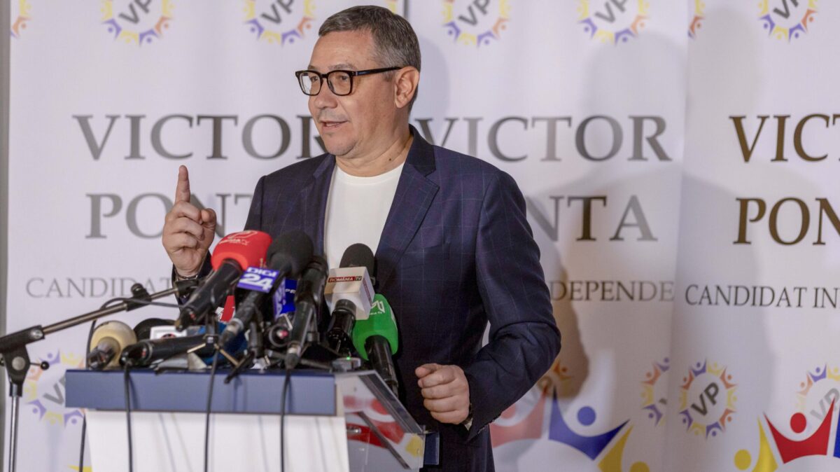 Victor Ponta