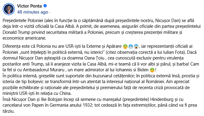 Victor Ponta