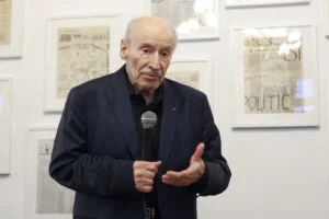 Victor Rebengiuc se retrage: Vârsta nu mă mai ajută, nu mă mai suportă