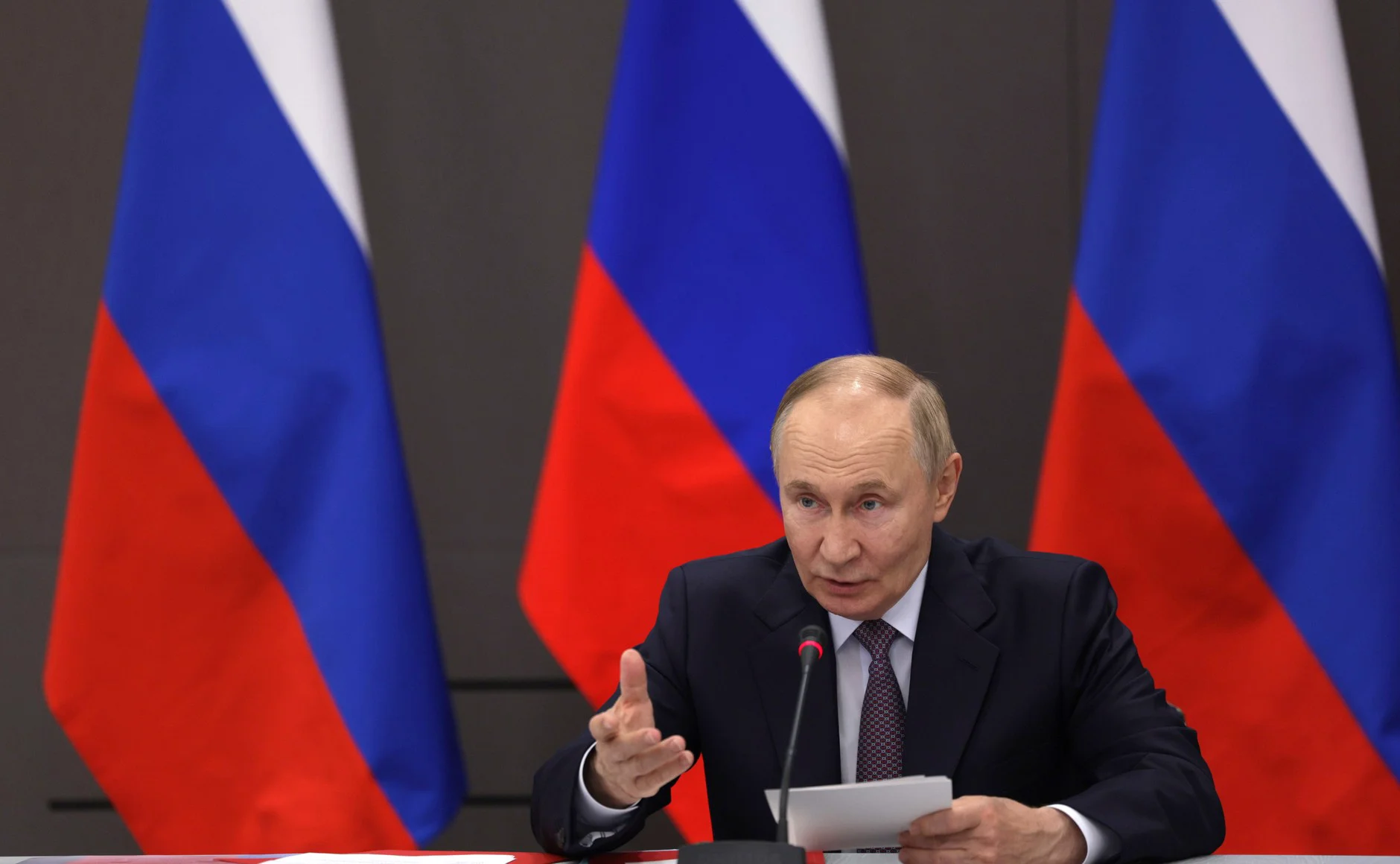 Vladimir Putin