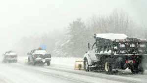 Vortexul polar dă vremea peste cap în România
