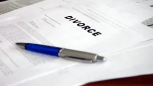 acte divorț, documente