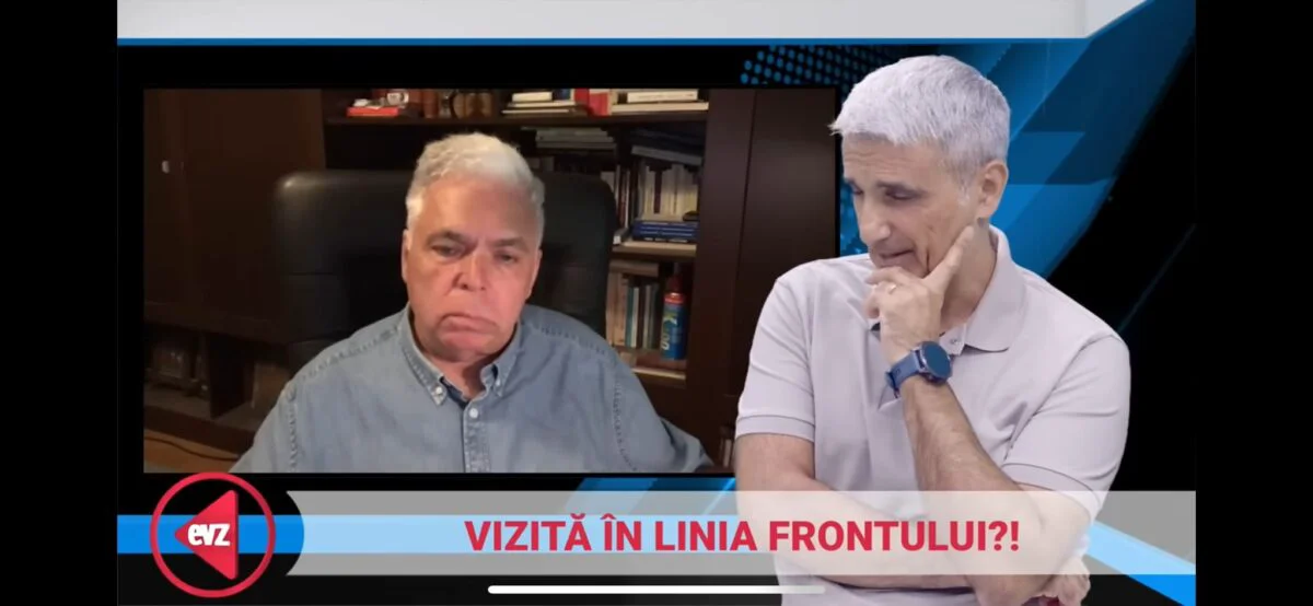 EXCLUSIV. Adrian Severin despre turneul Ursulei von der Leyen: „Un rol de inspector pe frontul estic”