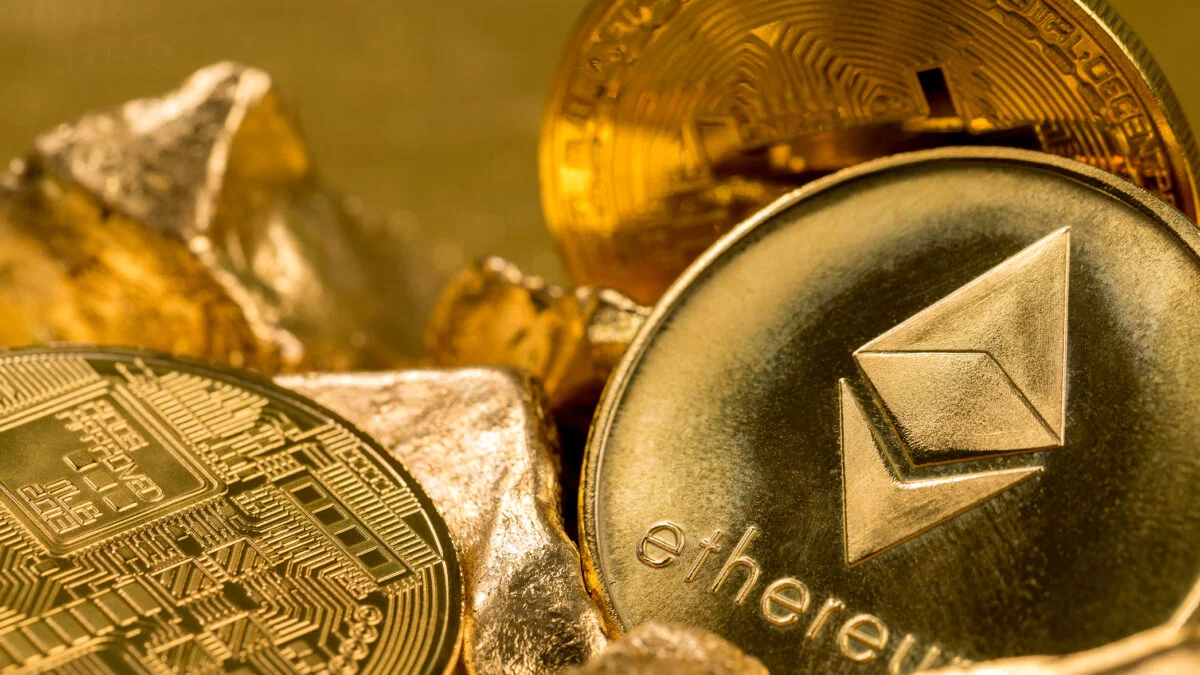 aur digital, token