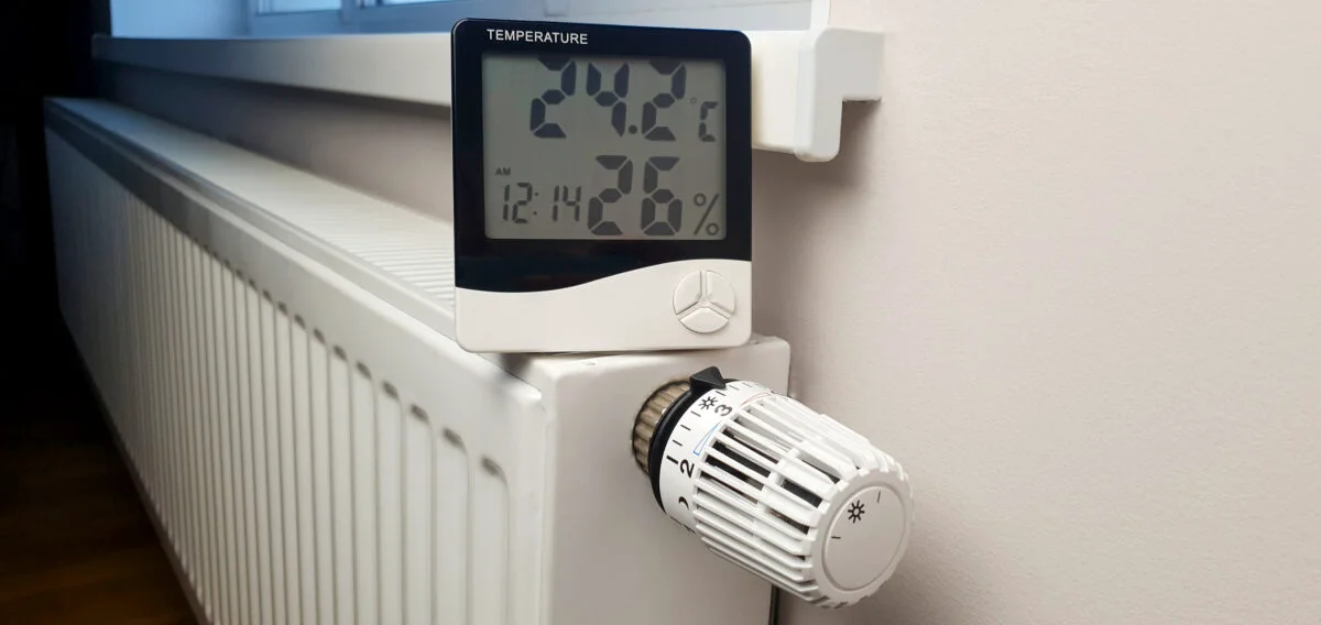 Când trebuie să pornești centrala termică. Temperatura pe care trebuie să o ai în apartament