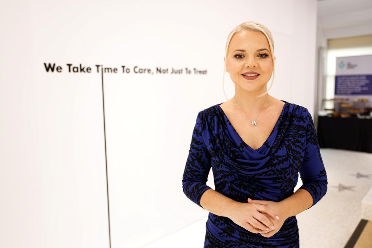 Narcisa Calotă, fondatoarea CEC Medical Clinic: Mulți pacienți ajung la medic prea târziu, când problemele de sănătate sunt deja complicate și costisitoare