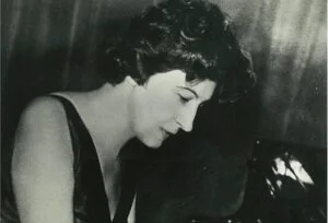 Silvia Șerbescu (1903–1965) este o figură de referință a artei pianistice europene. (sursă foto: Aici a stat)