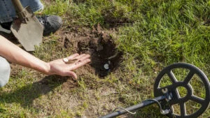 detector de metale. O comoară istorică a fost descoperită la Cluj! „Valoarea este inestimabilă”