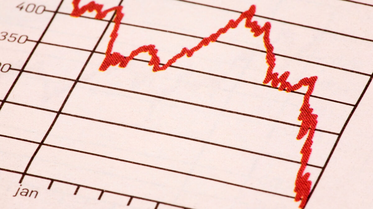 INS confirmă încetinirea abruptă a economiei românești. Deficitul bugetar riscă să depășească 8% din PIB