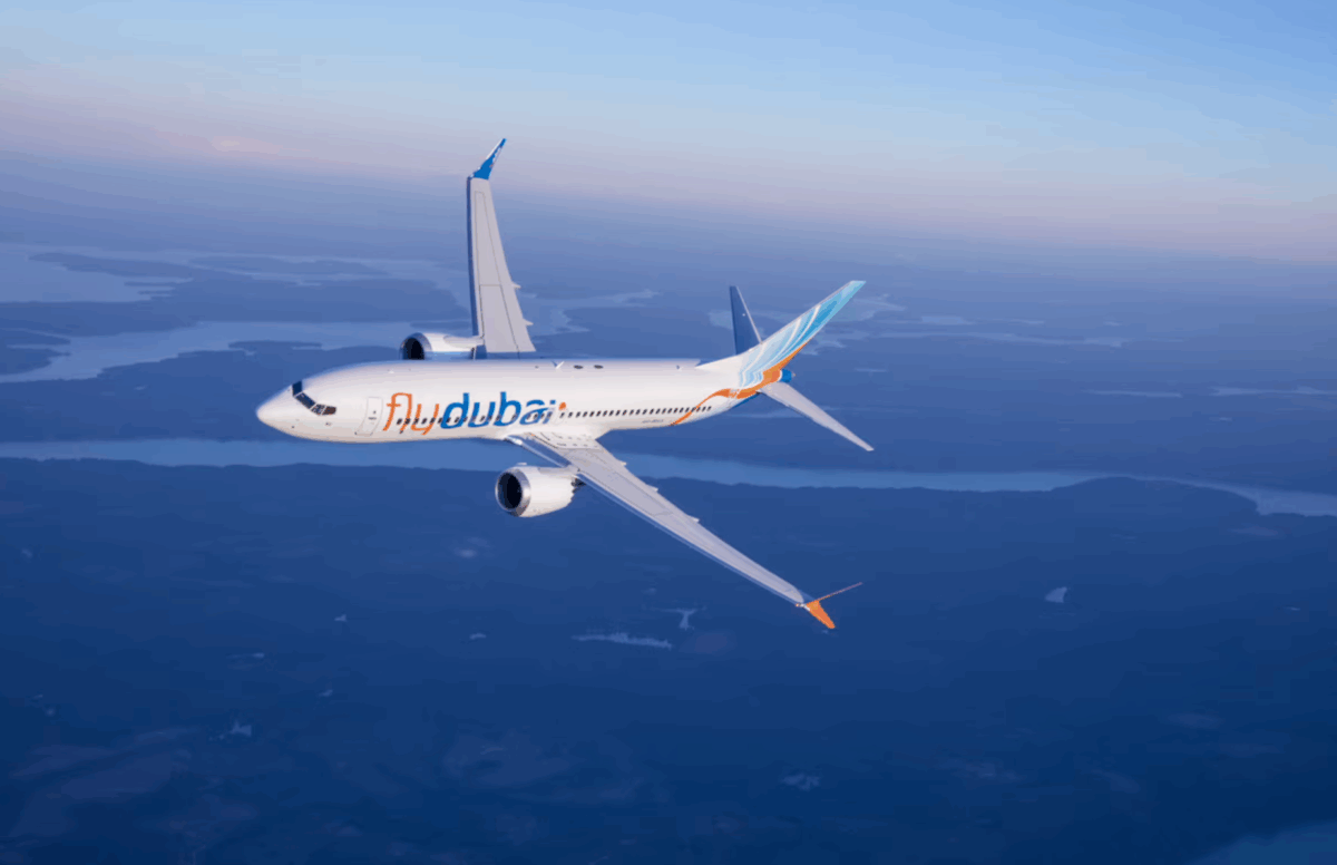 Dubaiul vine mai aproape. Rute noi flydubai spre Iași și Chișinău