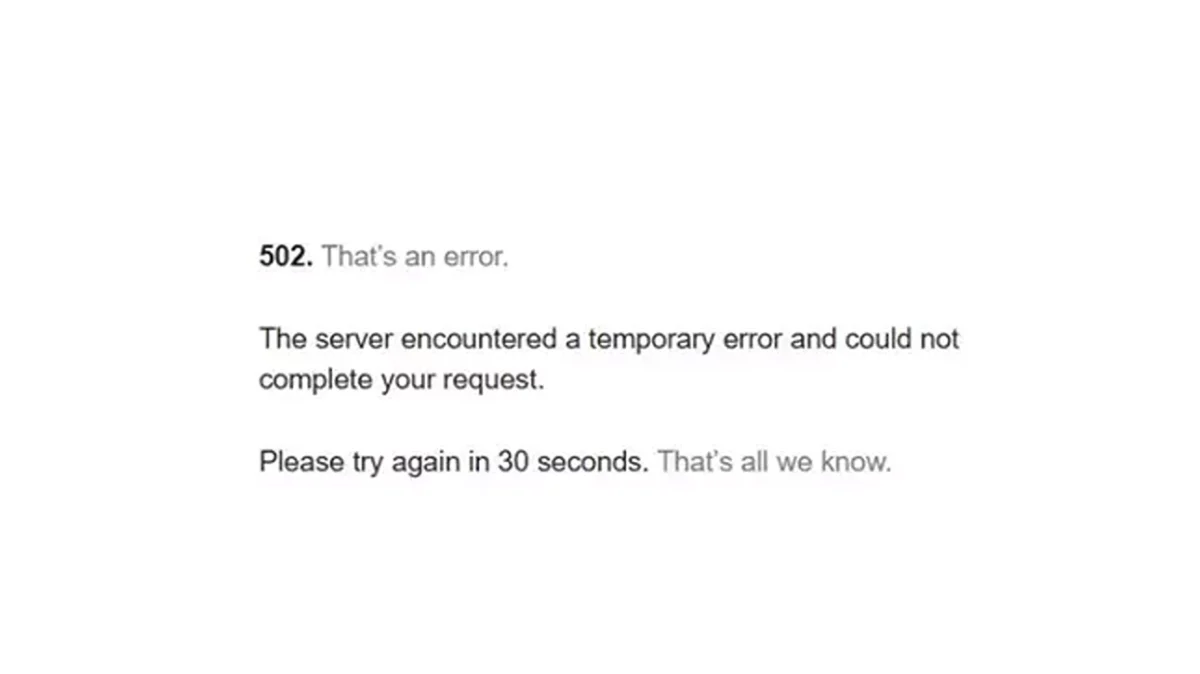 google