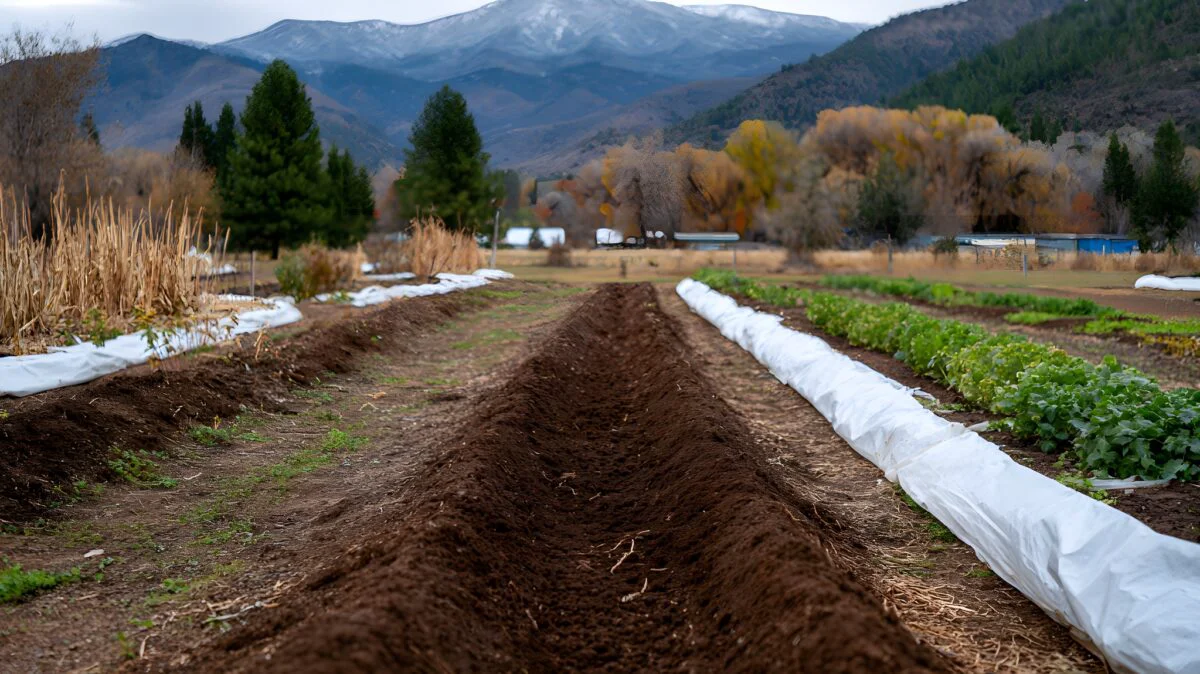 gradina toamna-iarna