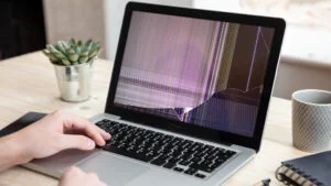 laptop stricat garantie