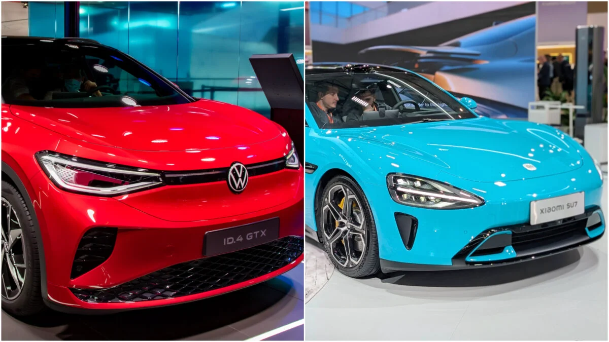 Volkswagen pune frână mașinilor electrice: suspendă activitatea a 2 fabrici. Xiaomi se pregătește însă de venirea în Europa