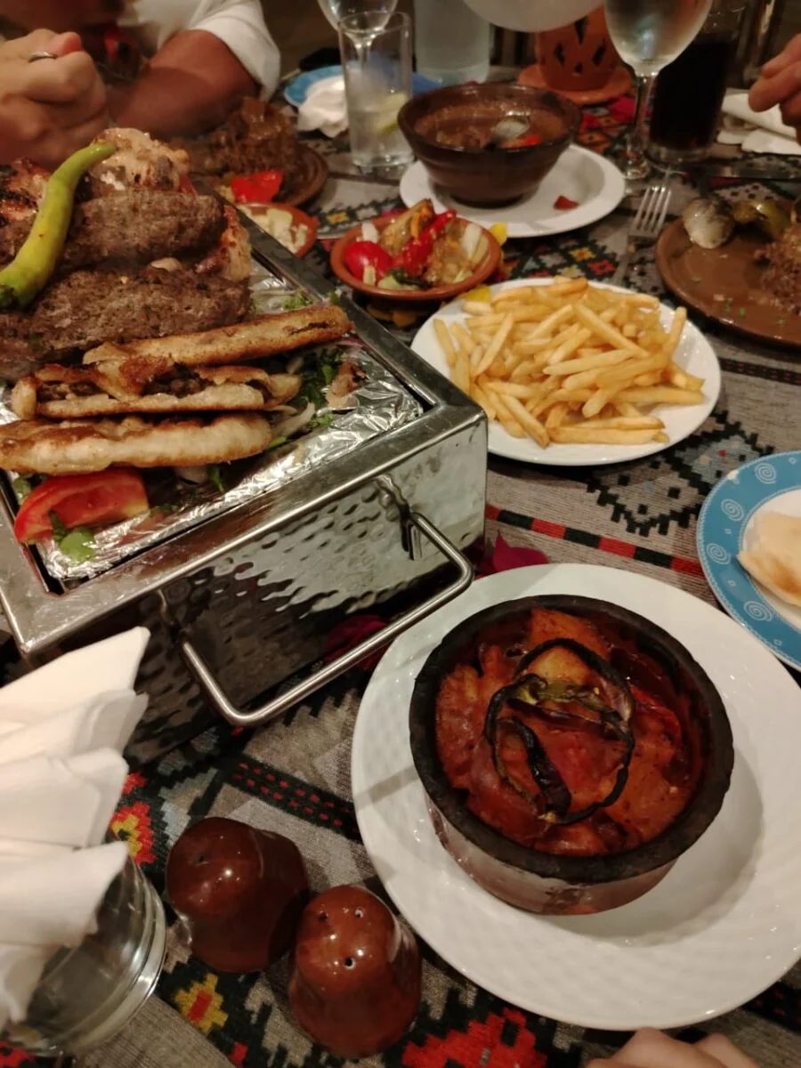 meniu festiv de zi de nastre