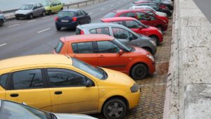 Parcările din Târgu Jiu, Gorj, printre cele mai scumpe din țară Tariful a crescut cu 150%