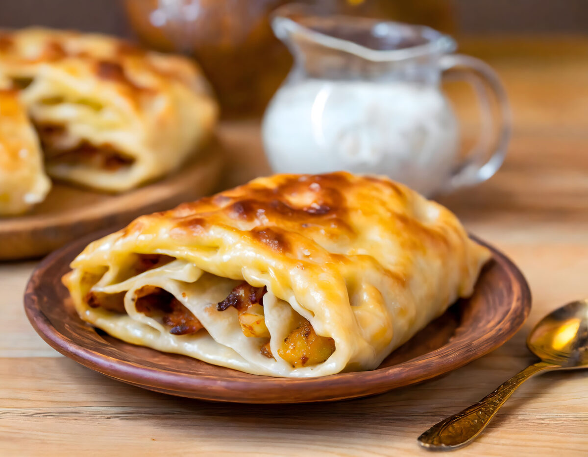plăcintă dovleac