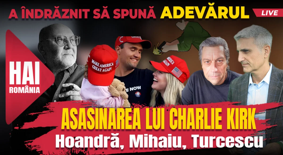 Exclusiv. Cultul pistolului, parte din ADN-ul Americii. Liviu Mihaiu: Avem nenumărați președinți asasinați