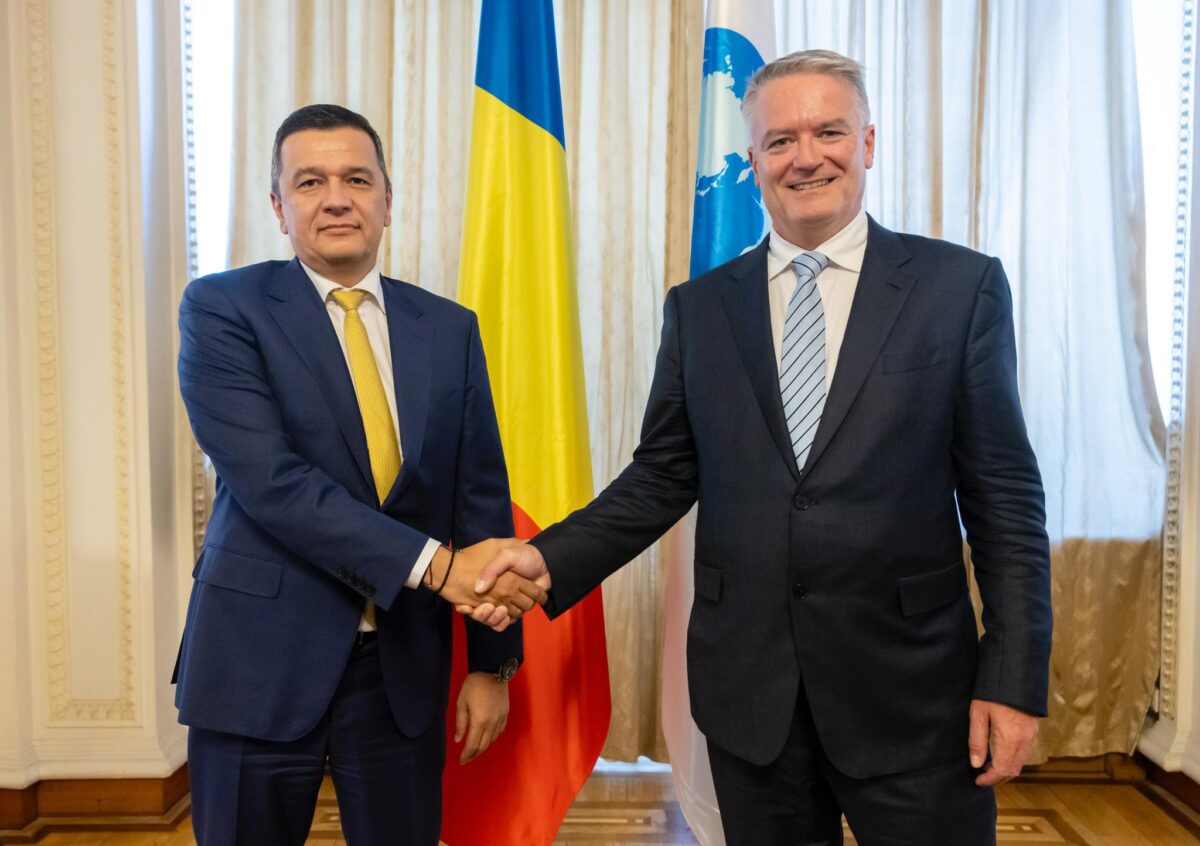 Grindeanu: Impozitarea progresivă este considerată de OCDE un instrument corect și modern folosit de multe din statele membre