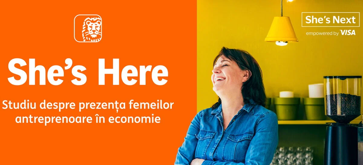 Femeile din România, lideri în afaceri. Companiile pe care le conduc, profitabilitate peste media națională. Studiu ING
