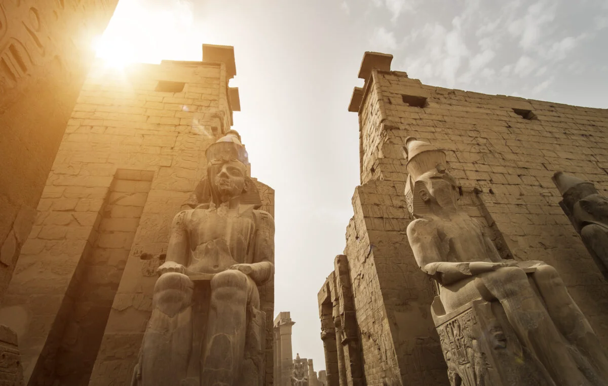 vacanta ta in Egipt. ghid de calatorie. temple luxor
