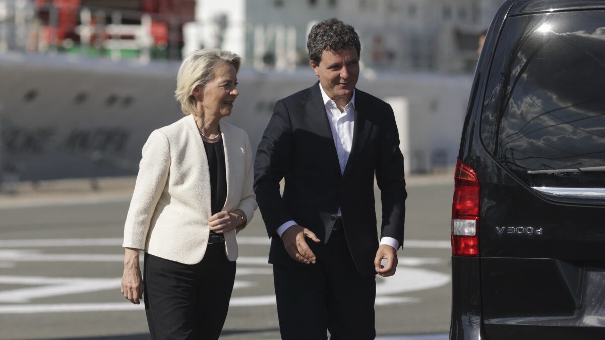 România vrea Hubul european de securitate la Constanţa. Nicuşor Dan a analizat cu Ursula von der Leyen reconstrucţia Ucrainei