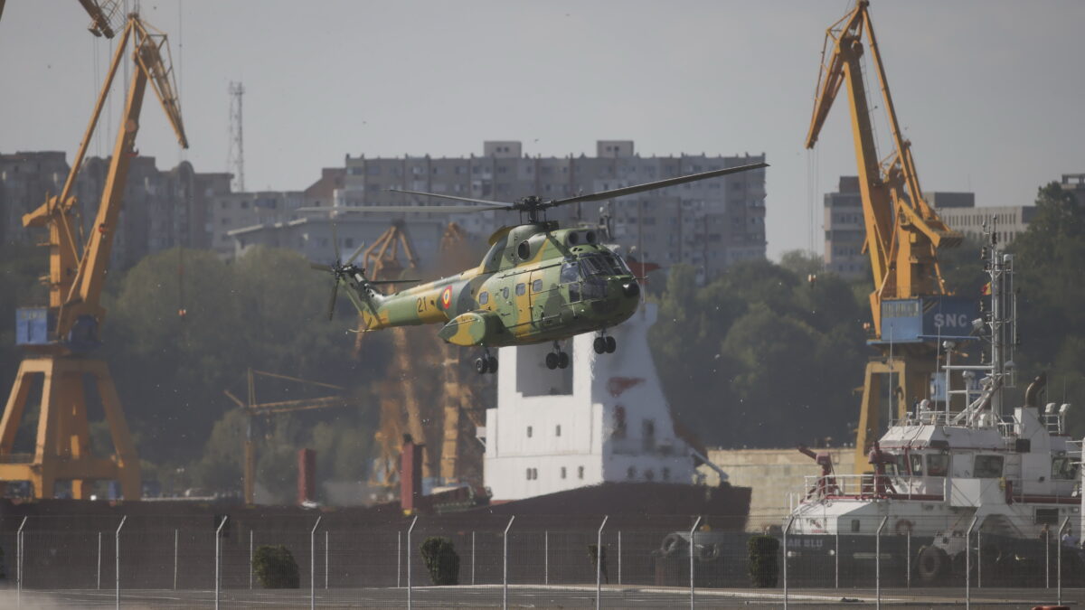 vizita Constanta, Nicusor Dan, Ursula von der Leyen 2