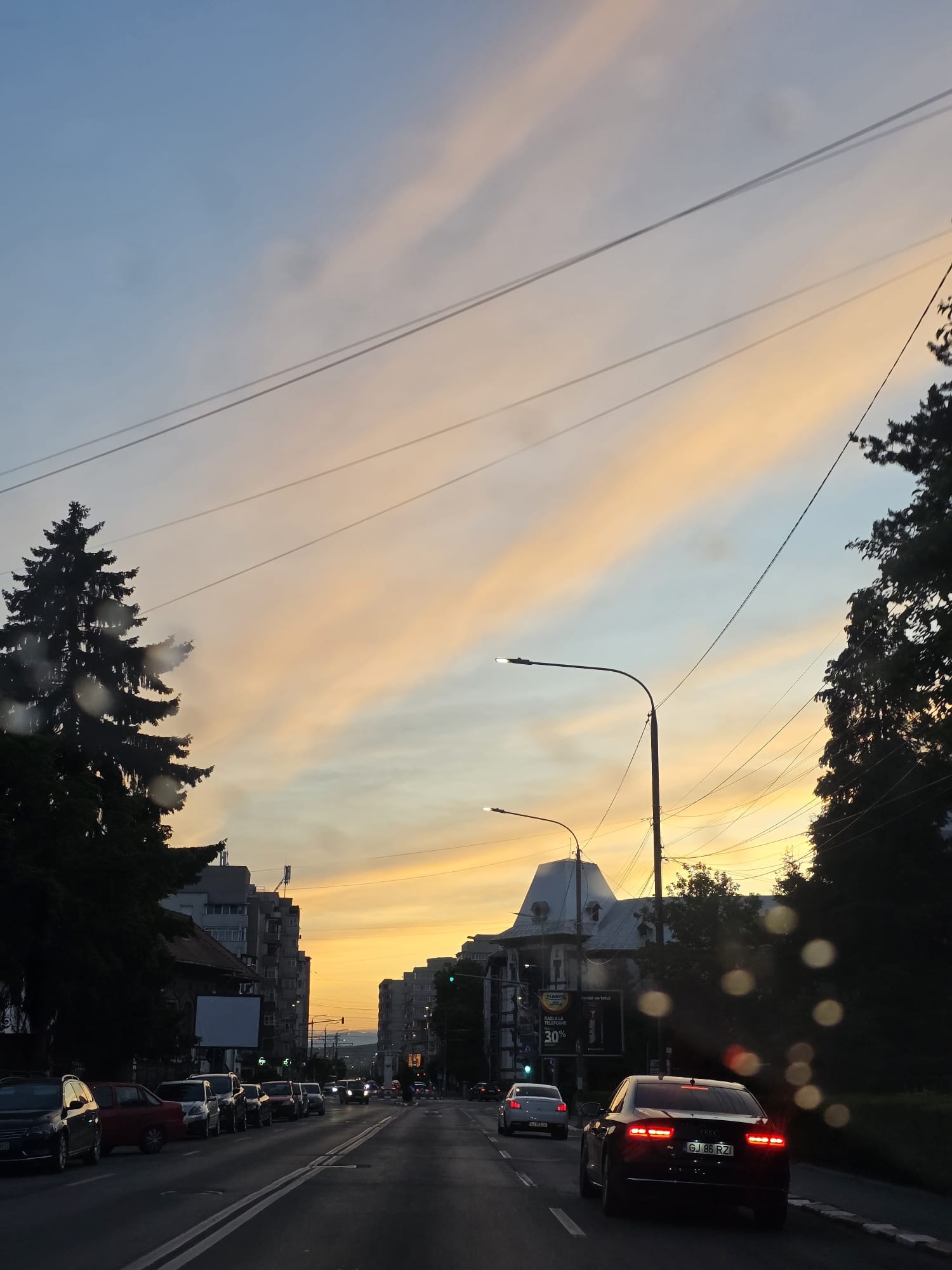 Vremea de astăzi în România
