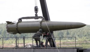 racheta Rusia-Exercitii Zapad