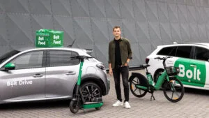 Markus Villig, fondatorul Bolt