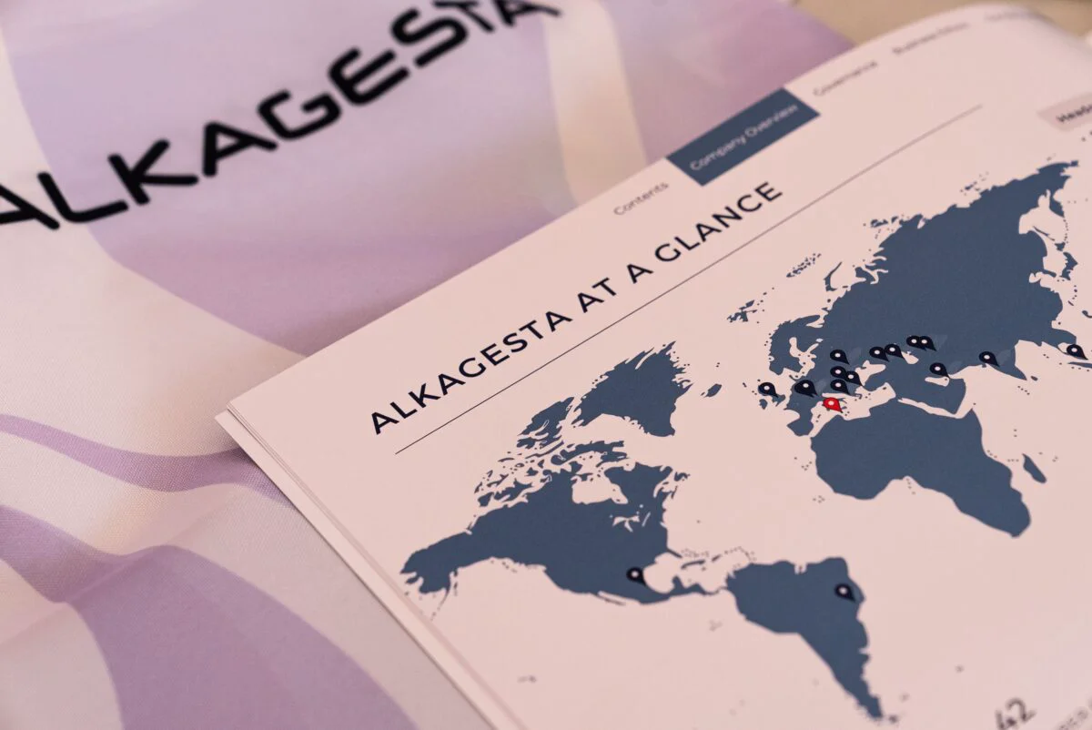 Alkagesta aduce expertiză globală în tranziția României către energia verde