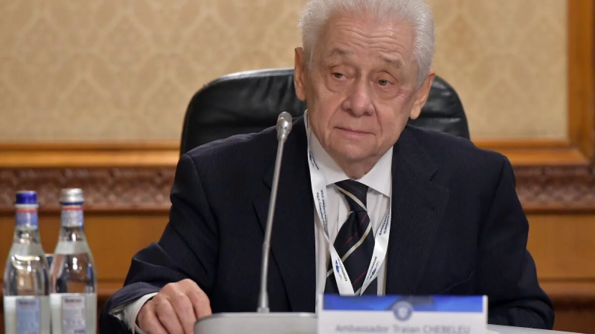 Traian Chebeleu