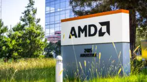 AMD trece pragul de 1.000 de miliarde de dolari. Acțiunile producătorilor de cipuri cresc puternic pe fondul boomului AI