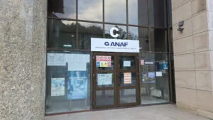 ANAF, Agenția Națională de Administrare Fiscală