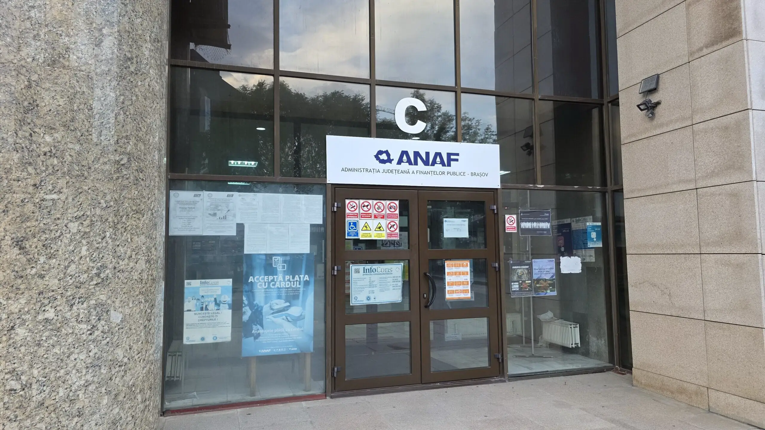 ANAF, Agenția Națională de Administrare Fiscală