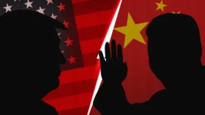 donald trump, xi jinping