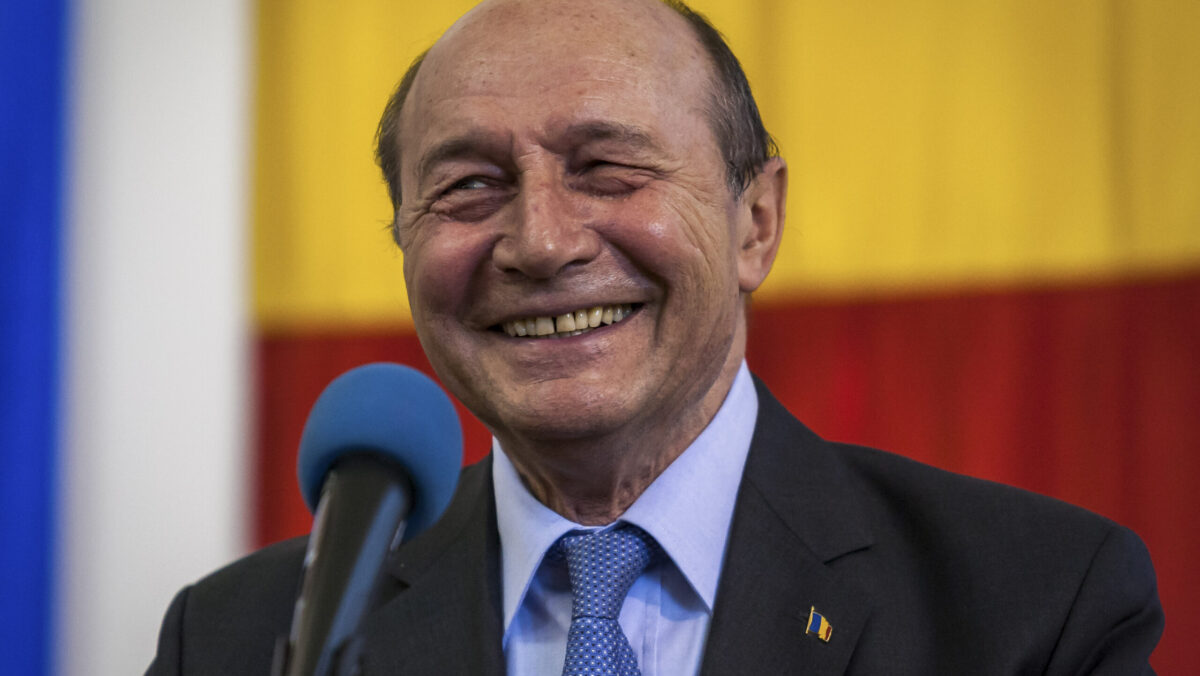 Traian Băsescu spune adevărul despre Călin Georgescu. Nimeni n-a îndrăznit: Băsescu a avut sânge în instalaţie toată viaţa