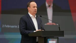 Adrian Câciu, fost ministru al Finanțelor din partea PSD