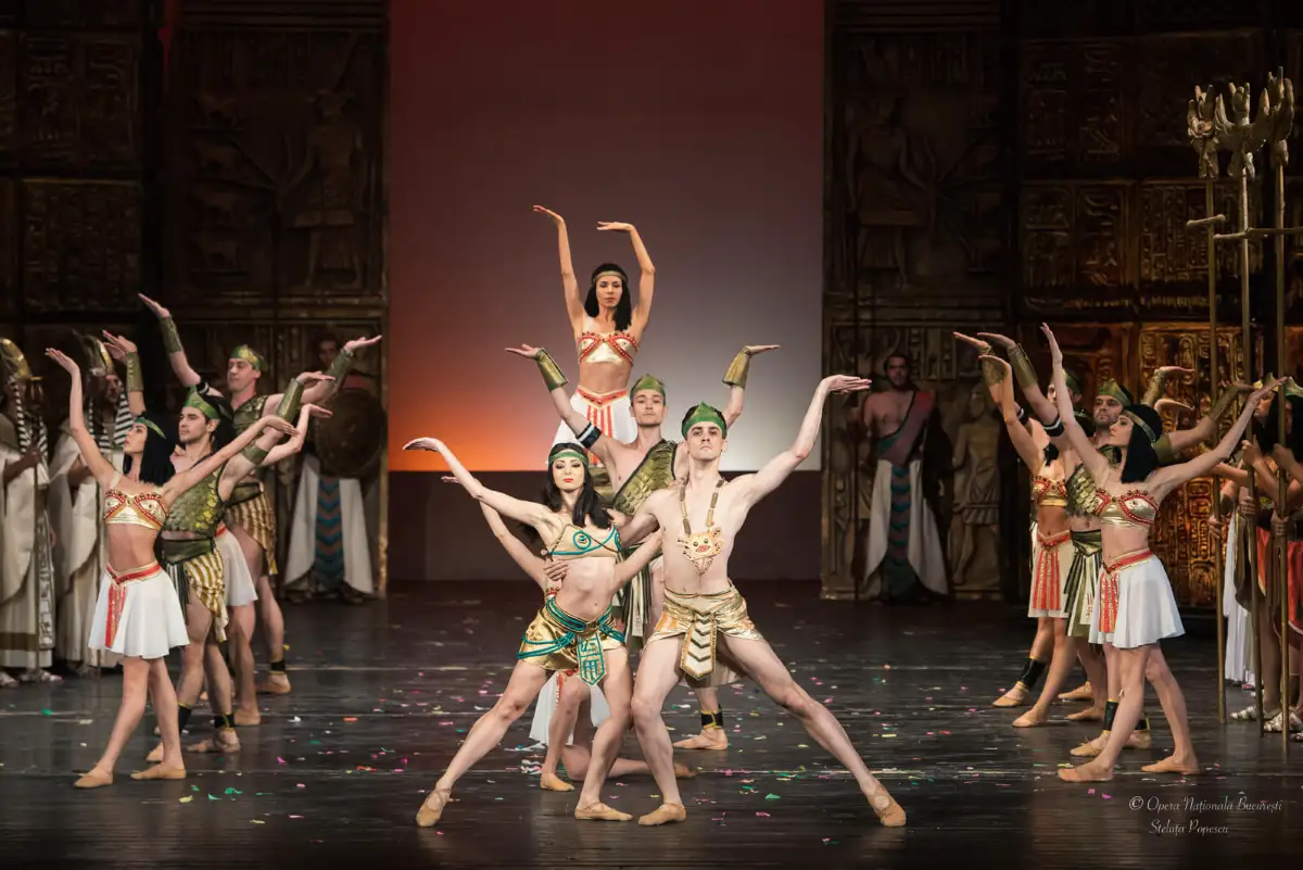 „Aida” de Giuseppe Verdi