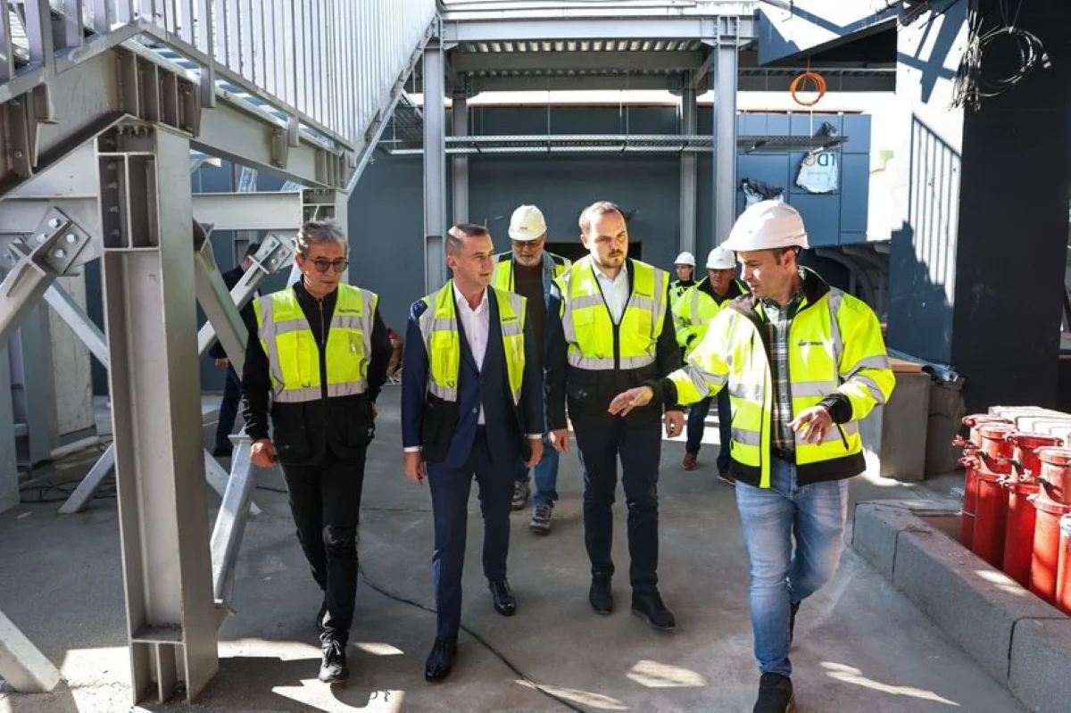 Ministrul Sănătăţii, Alexandru Rogobete: Anul acesta va fi finalizat primul centru de arşi grav construit în România după Revoluţie