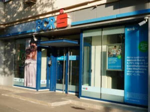 BCR, mentenanța