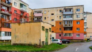 Apartamente în blocuri vechi