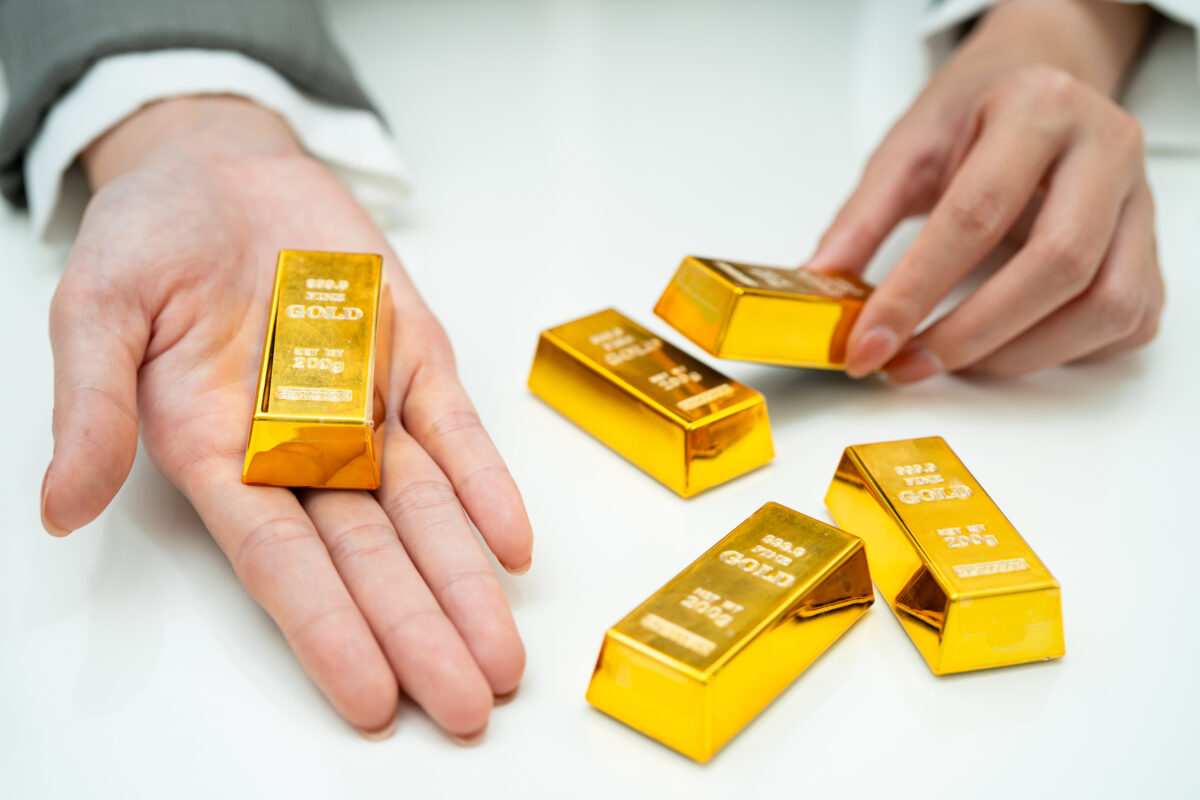 Prețul aurului a explodat. Ce se va întâmpla în 2026